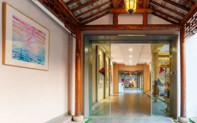 Kunshan Jinfu Art Boutique Hotel