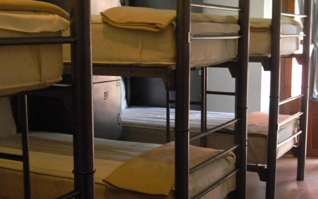 Mexico City Hostel
