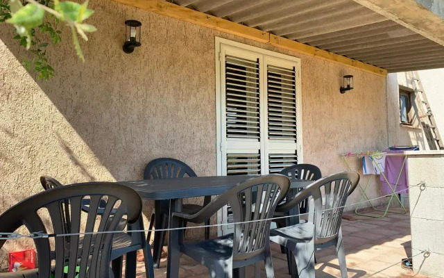 Appartement corse olmeto