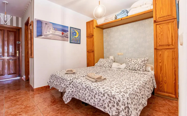 Cozy studio in Playa Fañabe