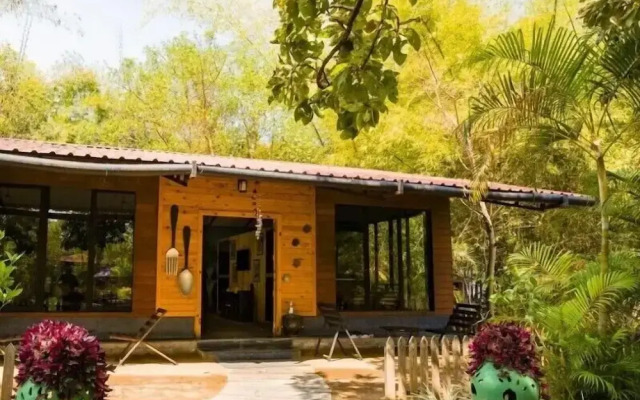 Wilderness camp Resort Pench