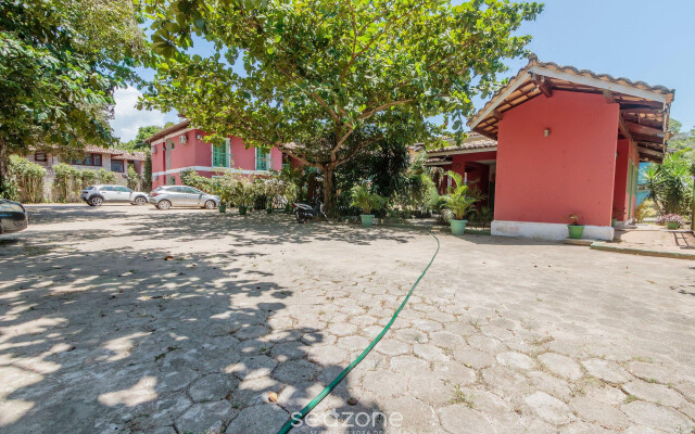 Apto com piscina prox da Praia de Araçaípe ADM0104