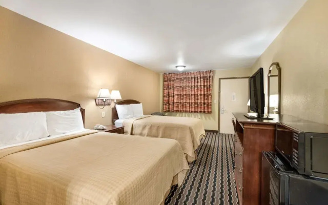 Americas Best Value Inn - Columbus/West