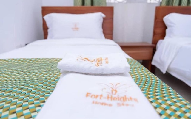 Fort Heights Homestay