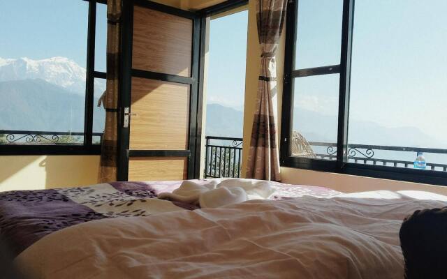 Hotel Annapurna View Sarangkot