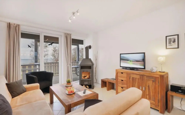 Beautiful Apartment in Rechlin With 1 Bedrooms and Wifi
