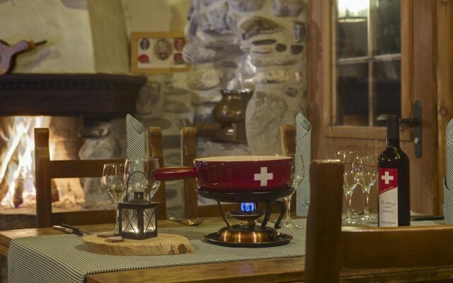 HUUS Gstaad