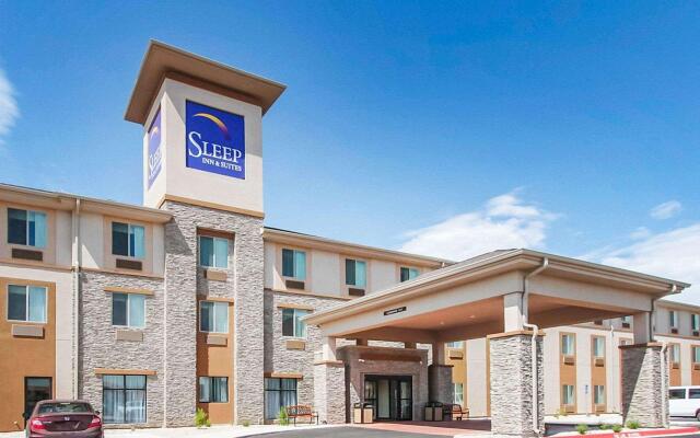 Sleep Inn & Suites Carlsbad Caverns Area