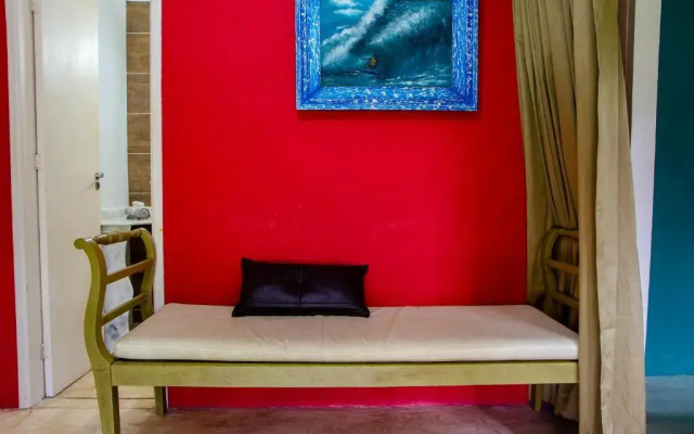 Pousada Rio Vermelho