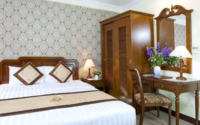 Adamas Hanoi Hotel