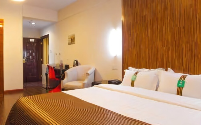 Wuhu Meisu Youth Hotel Apartment – Guest Rooms – Wuhu