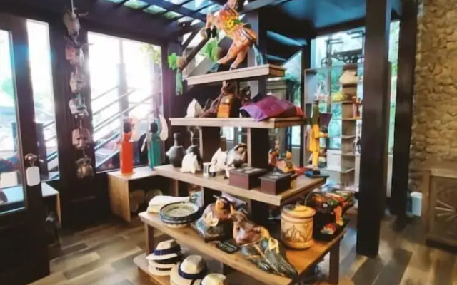 Las Cumbres Eco-Hotel Termalismo y Spa