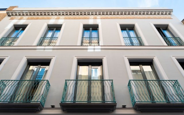Cozy One Bedroom Apartment In The Heart Of Seville. Acanthus Ii