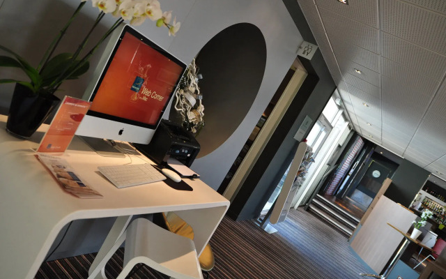 Novotel Nantes Carquefou