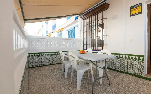 El Paseo Del Faro in Chipiona