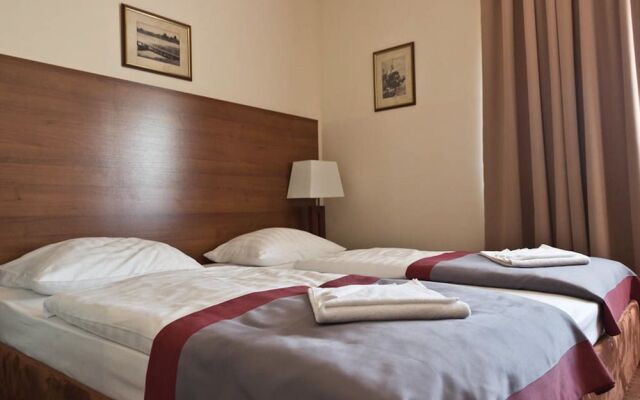 Ivbergs Hotel Messe Nord