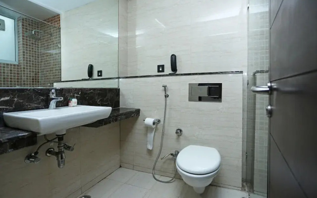 OYO 9178 Hotel New Central Park