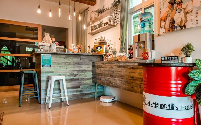 Millet's House