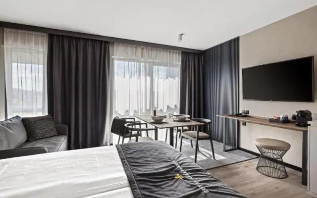 Royal Apartments Boutique Residence Gdansk