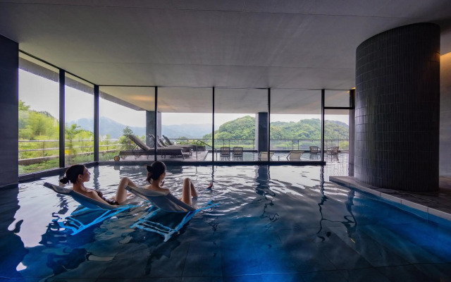 Urari Takeo Garden Terrace Spa Resorts