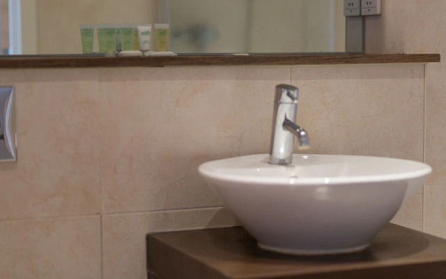 Modern apartment with great views