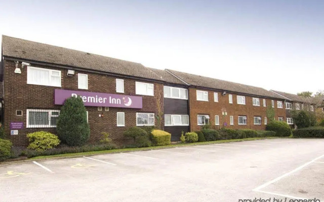Premier Inn Knutsford Bucklow Hill