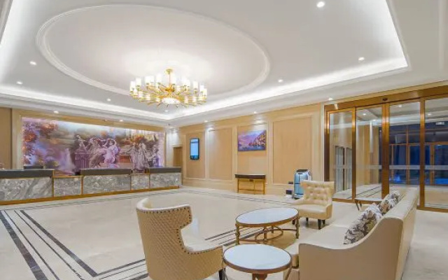 Vienna Hotel (Mengcheng Jinggong Plaza Store) – Lobby – Bozhou