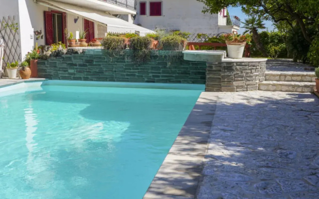 House Quercia Ischia