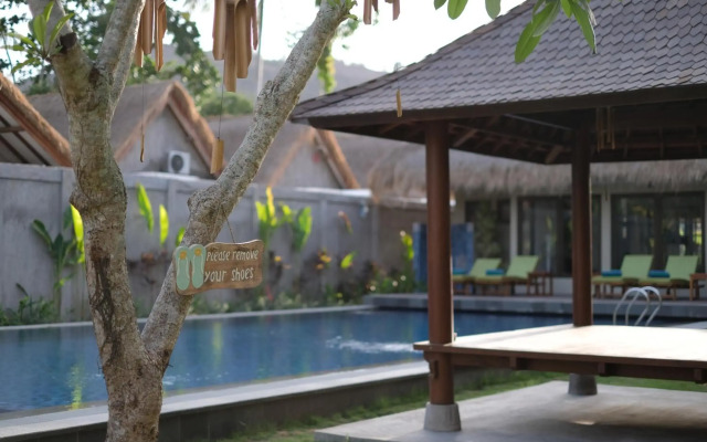 Sima Hotel Kuta Lombok