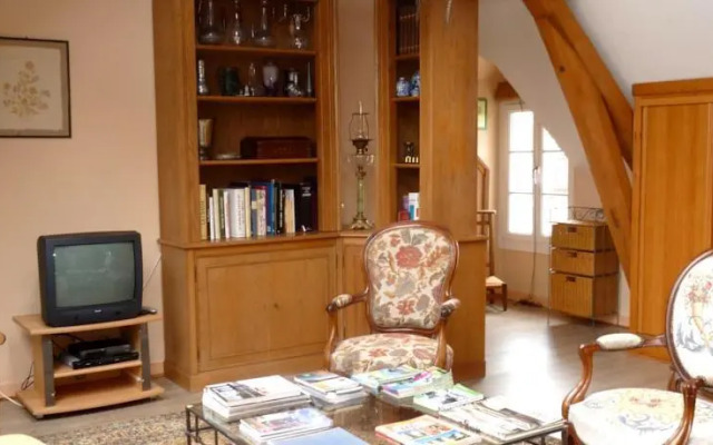 Chambres dhôtes Le Moulin de Crouy