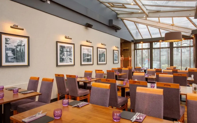 The Ferryhill House Hotel
