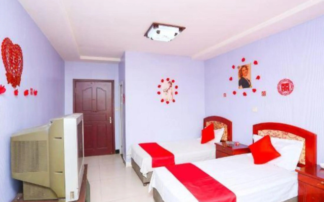 OYO haixia hotel – Guest Rooms – Shijiazhuang