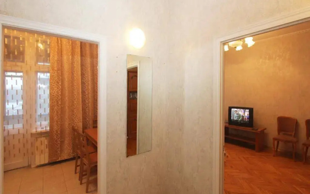 Улучшенные апартаменты «ApartLux Фрунзенская набережная»