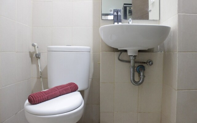 Strategic & Comfy Studio Sudirman Suites Bandung near Grand Ballroom Sudirman