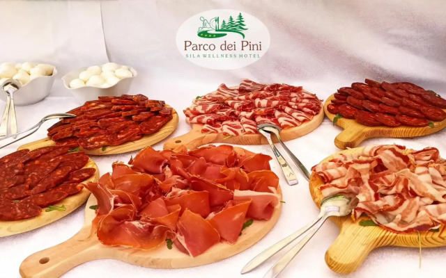 Parco dei Pini - Sila Wellness Hotel