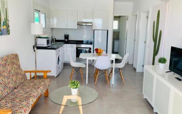 Apartamentos Zalabar