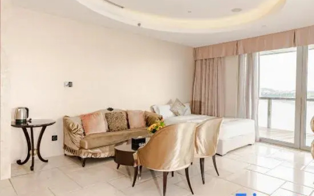 Sanya Bay Phoenix Island Dream Chasing Sea Hotel