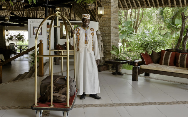 Leopard Beach Resort & Spa