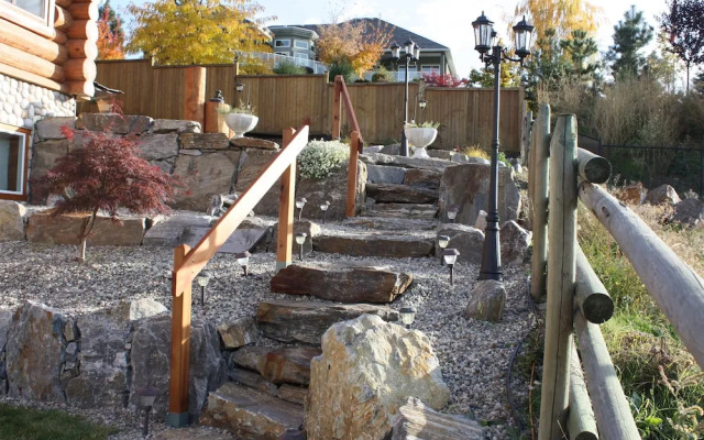 A Okanagan Lakeview Inn