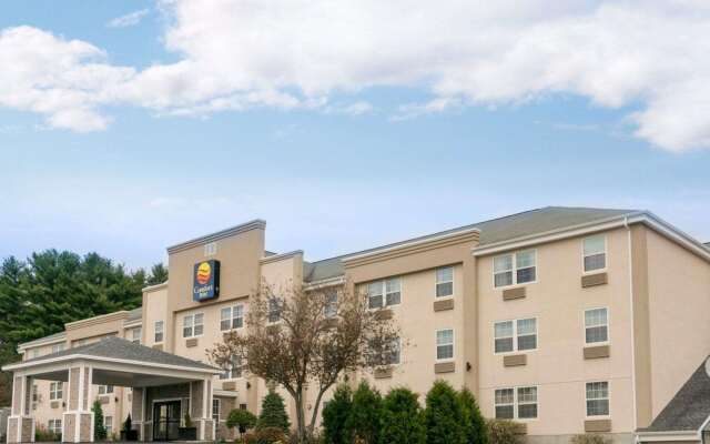 Comfort Inn Civic Center