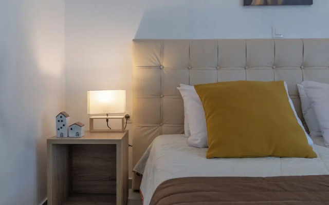 Zografia Apartments