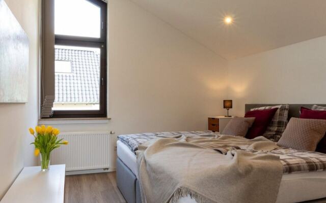 Modernes Split-level Haus Nahe am Hennesee