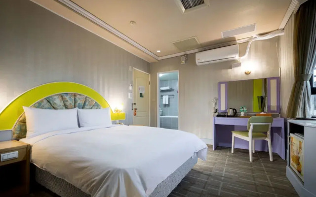 Win Inn Tainan Hotel II