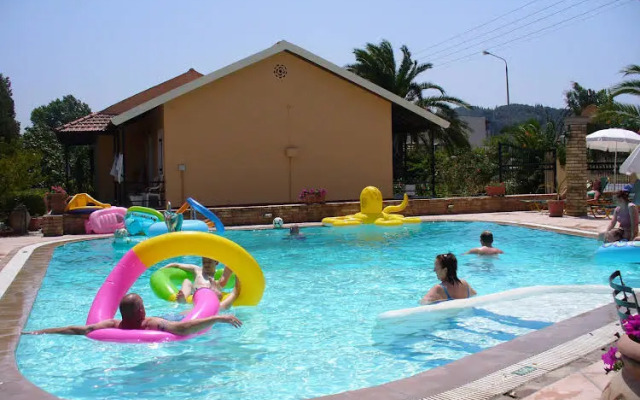 Sunflower Apartments