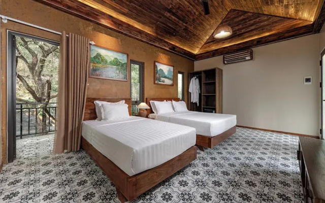 Trang An Aroma Homestay
