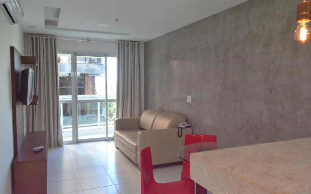 Apartamento Pé na Areia - Cabo Frio