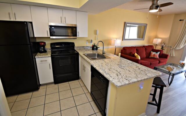 Seacrest 806 1 Bedroom Condo by RedAwning