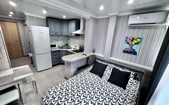 Апартаменты на улице Крымская, 32