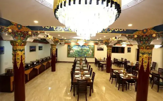 Hotel The Grand Khasdan