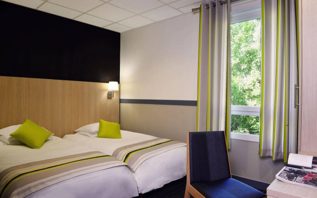 The Originals City, Clos de l'Orgerie, Château Gonthier